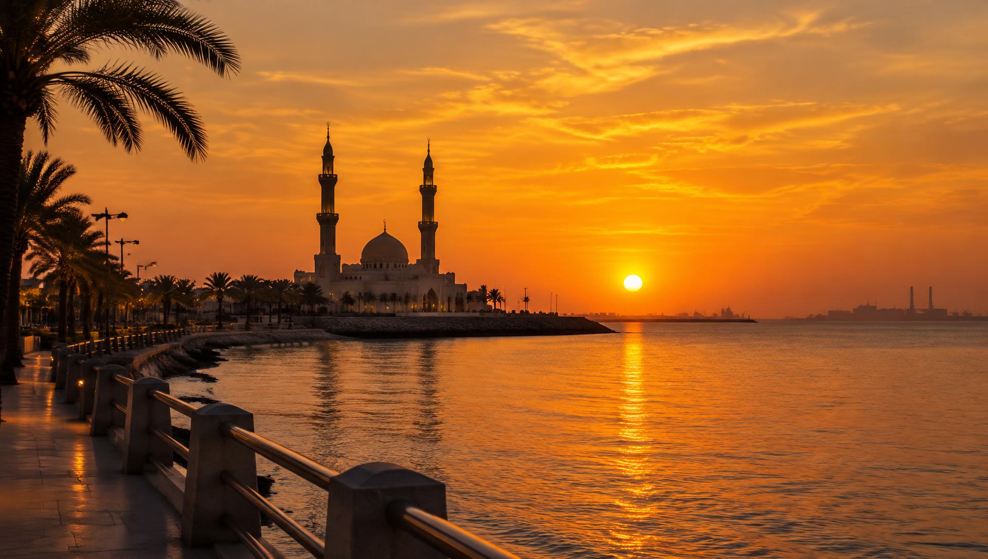 من الجبيل إلى طلاب العلم